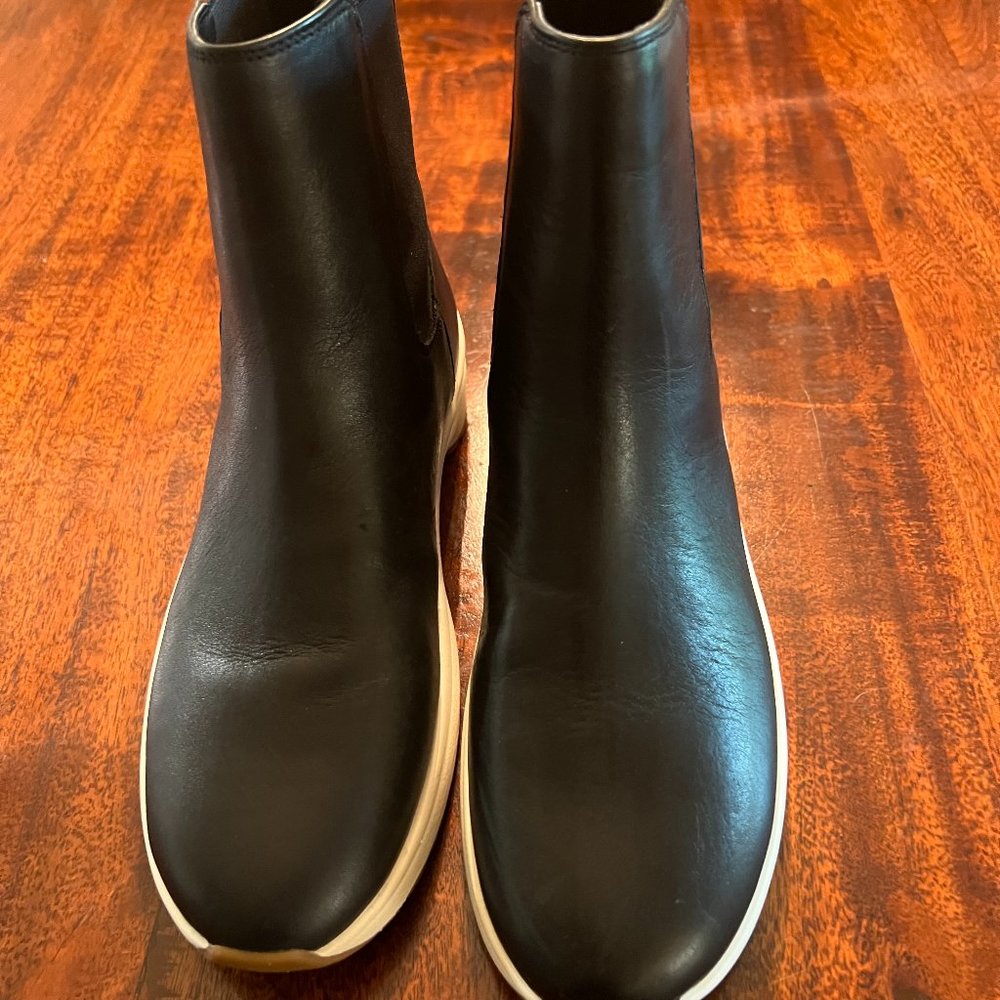 Ralph Lauren water resistant ankle boots